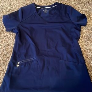 Beyond Scrubs top